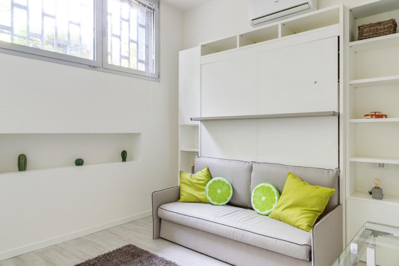Modernissimo Loft In Porta Romana, A 200M Dalla Bocconi Mailand Exterior foto