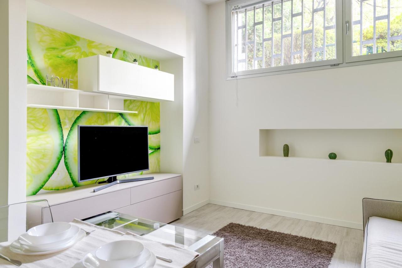 Modernissimo Loft In Porta Romana, A 200M Dalla Bocconi Mailand Exterior foto