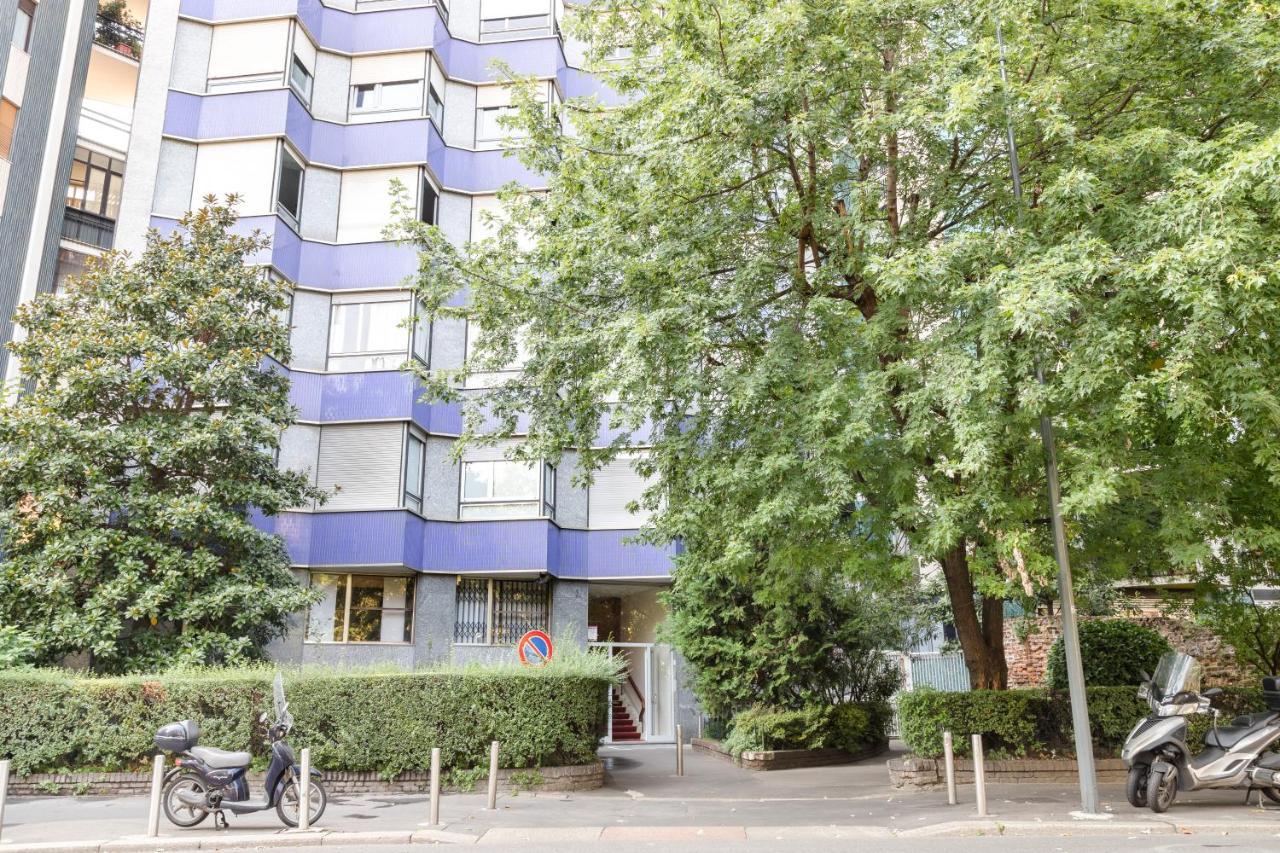 Modernissimo Loft In Porta Romana, A 200M Dalla Bocconi Mailand Exterior foto
