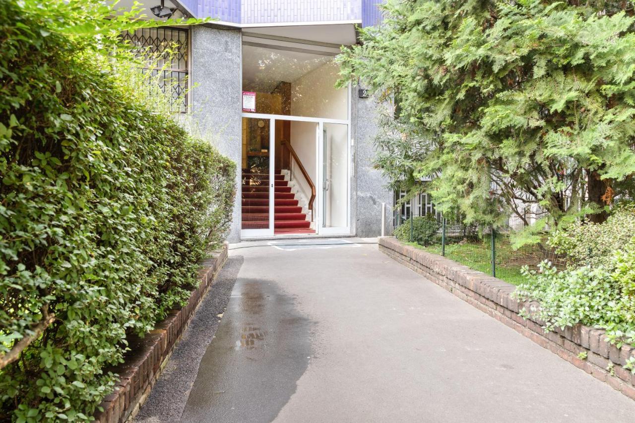 Modernissimo Loft In Porta Romana, A 200M Dalla Bocconi Mailand Exterior foto